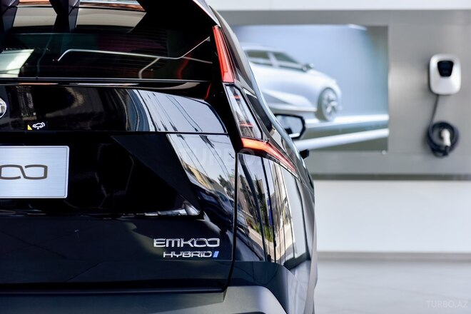 GAC Trumpchi Emkoo 2026, 0 km - 2.0 l - Bakı