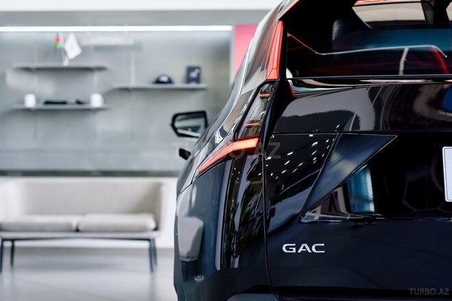 GAC Trumpchi Emkoo 2026, 0 km - 2.0 l - Bakı