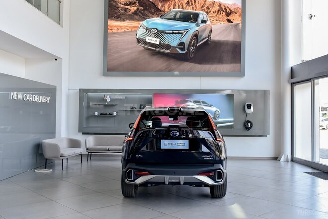 GAC Trumpchi Emkoo 2026, 0 km - 2.0 l - Bakı