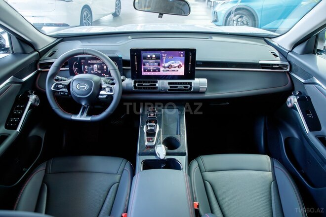 GAC Trumpchi Emkoo 2026, 0 km - 2.0 l - Bakı