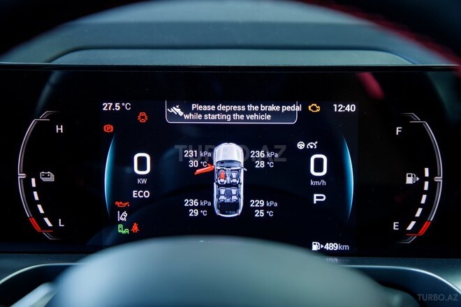 GAC Trumpchi Emkoo 2026, 0 km - 2.0 l - Bakı