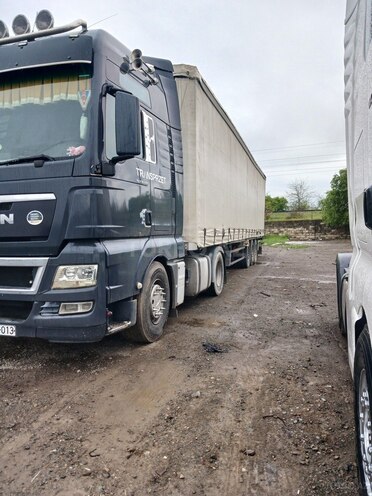 MAN TGX 18.480-14
