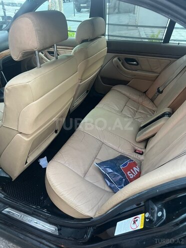 BMW 540 2000, 410,000 km - 4.4 l - Bakı