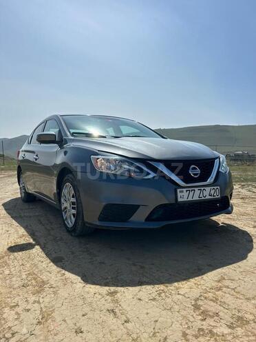 Nissan Sentra-1
