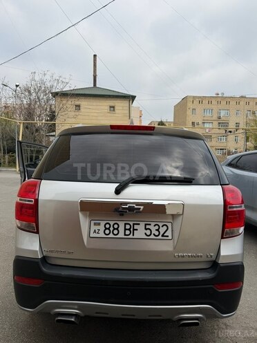 Chevrolet Captiva 2014, 210,000 km - 2.0 l - Bakı