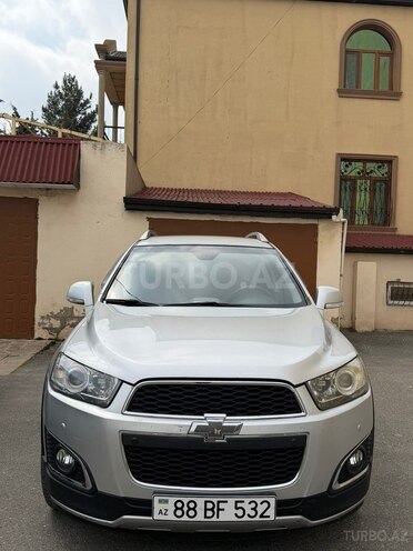 Chevrolet Captiva 2014, 210,000 km - 2.0 l - Bakı