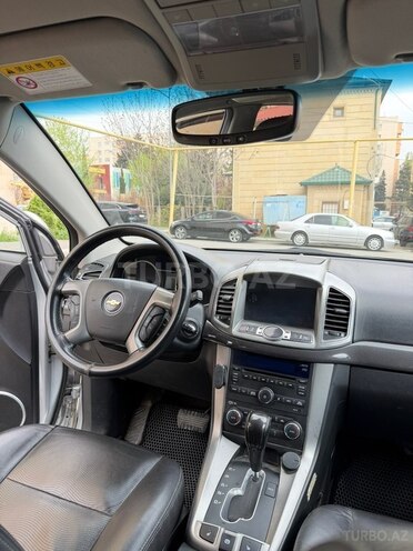 Chevrolet Captiva 2014, 210,000 km - 2.0 l - Bakı