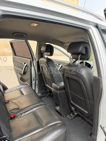 Chevrolet Captiva 2014, 210,000 km - 2.0 l - Bakı