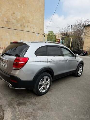 Chevrolet Captiva 2014, 210,000 km - 2.0 l - Bakı