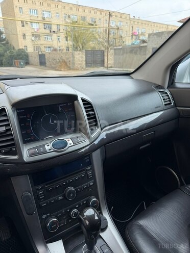 Chevrolet Captiva 2014, 210,000 km - 2.0 l - Bakı