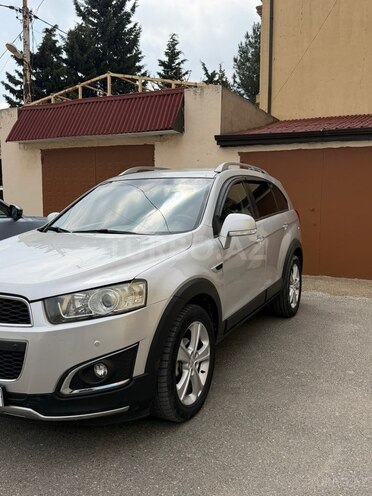 Chevrolet Captiva 2014, 210,000 km - 2.0 l - Bakı