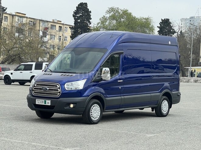 Ford Transit 2014, 182,000 km - 2.2 l - Bakı