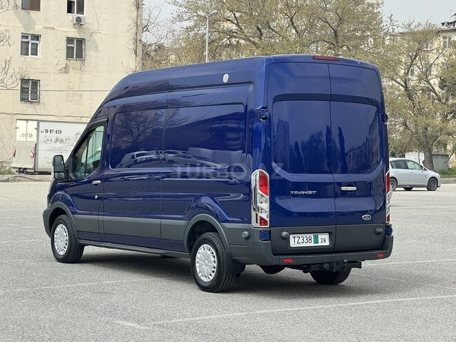 Ford Transit 2014, 182,000 km - 2.2 l - Bakı