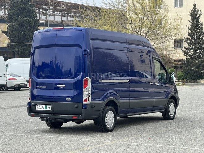 Ford Transit 2014, 182,000 km - 2.2 l - Bakı