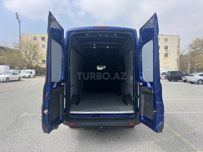 Ford Transit 2014, 182,000 km - 2.2 l - Bakı