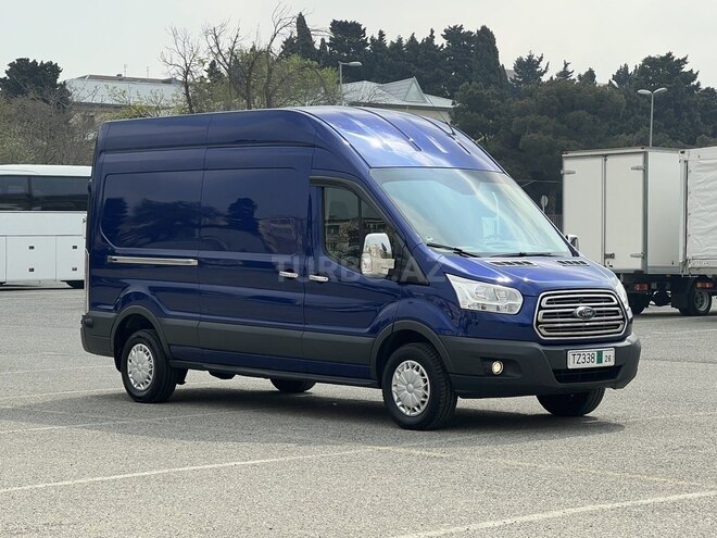 Ford Transit 2014, 182,000 km - 2.2 l - Bakı