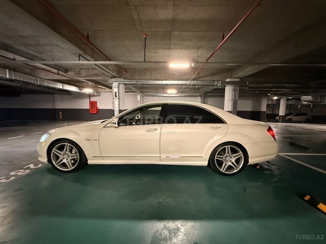 Mercedes S 500-5