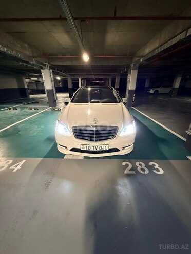 Mercedes S 500-2