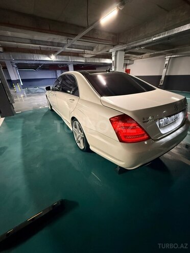 Mercedes S 500-6