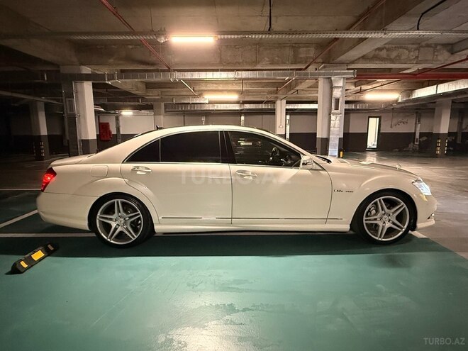 Mercedes S 500-9