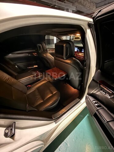 Mercedes S 500-14