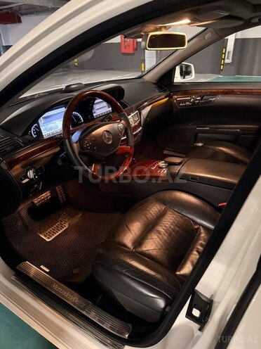 Mercedes S 500-12