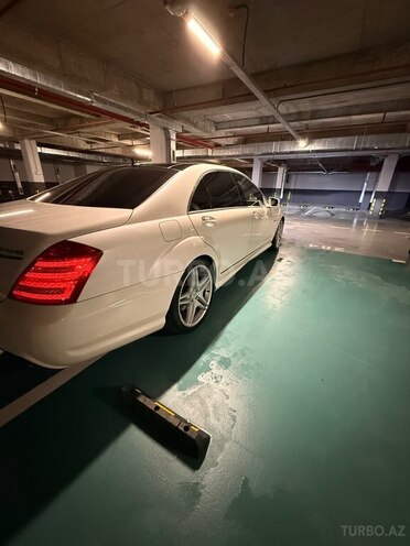 Mercedes S 500-8