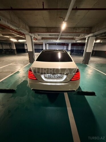 Mercedes S 500-7