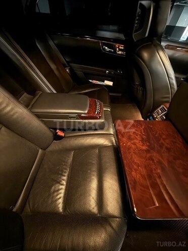 Mercedes S 500-15
