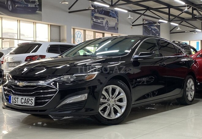 Chevrolet Malibu-4