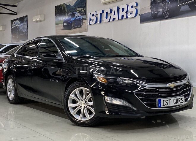 Chevrolet Malibu-5
