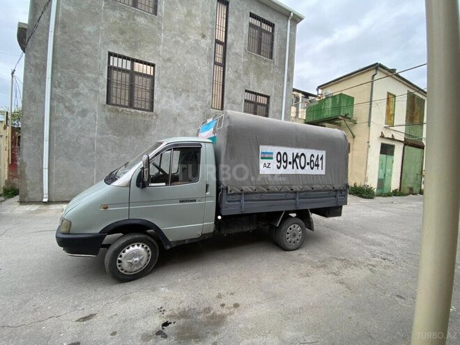 GAZ GAZel (32212)-4