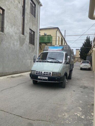 GAZ GAZel (32212)-2