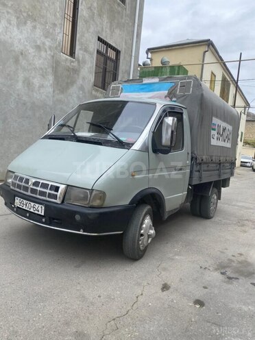 GAZ GAZel (32212)-5