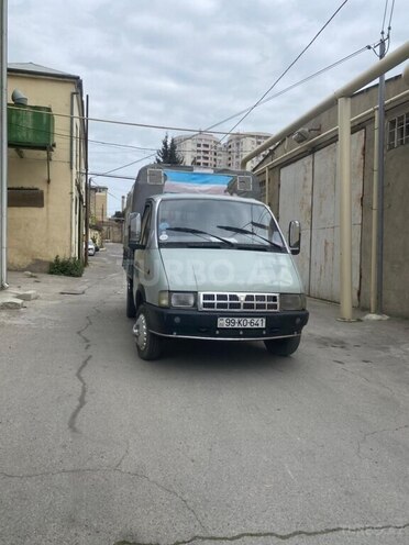 GAZ GAZel (32212)-1