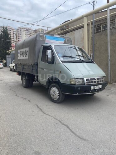 GAZ GAZel (32212)-3