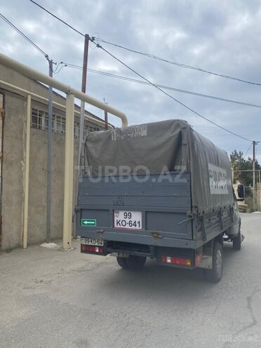 GAZ GAZel (32212)-10