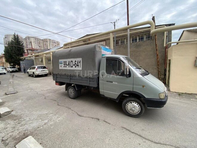 GAZ GAZel (32212)-6