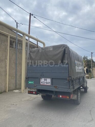 GAZ GAZel (32212)-7