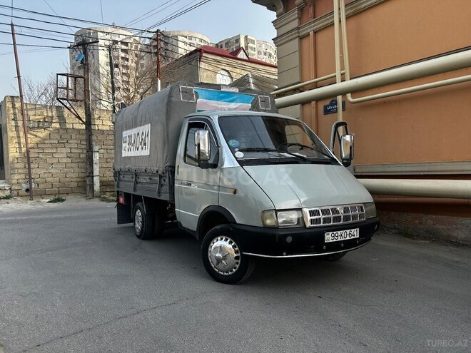 GAZ GAZel (32212)-13