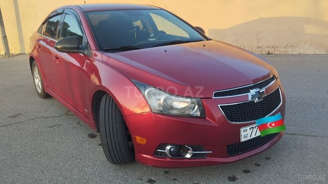 Chevrolet Cruze-2