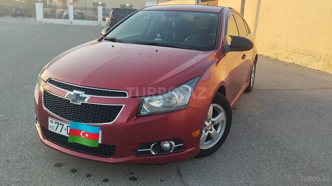 Chevrolet Cruze-3