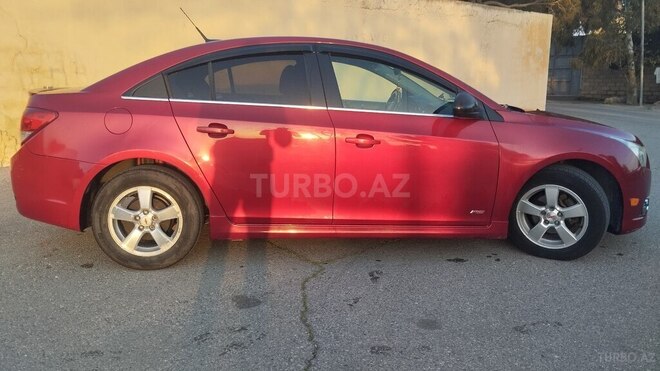 Chevrolet Cruze-4