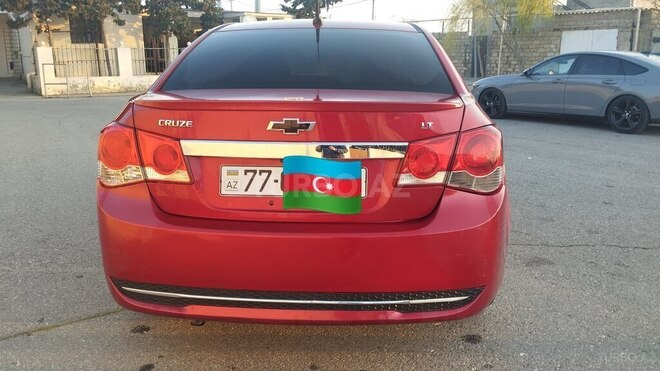 Chevrolet Cruze-6