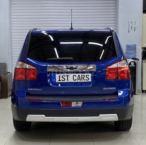 Chevrolet Orlando 2014, 104,000 km - 1.8 l - Sumqayıt