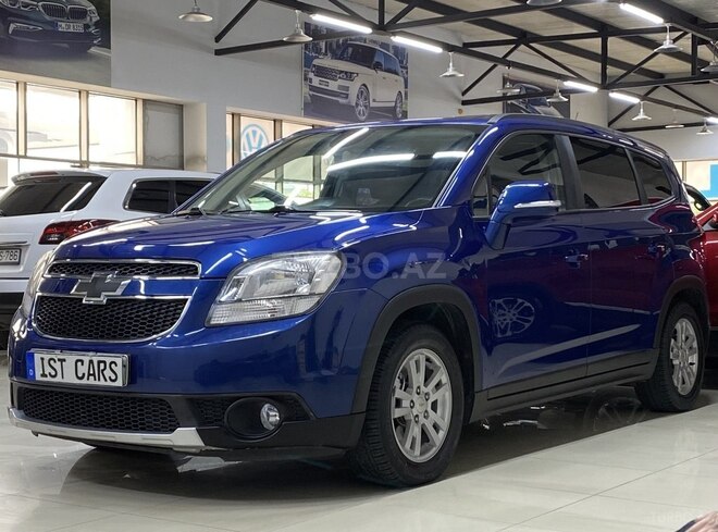 Chevrolet Orlando 2014, 104,000 km - 1.8 l - Sumqayıt