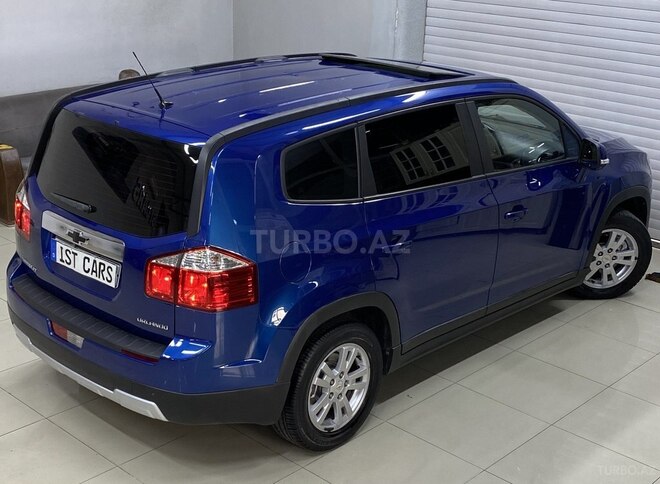 Chevrolet Orlando 2014, 104,000 km - 1.8 l - Sumqayıt