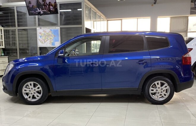Chevrolet Orlando 2014, 104,000 km - 1.8 l - Sumqayıt