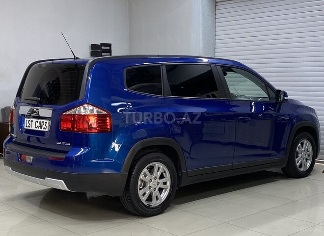 Chevrolet Orlando 2014, 104,000 km - 1.8 l - Sumqayıt