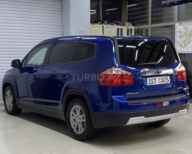 Chevrolet Orlando 2014, 104,000 km - 1.8 l - Sumqayıt